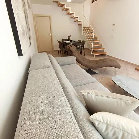 Apartmán Cherry's House Pesaro