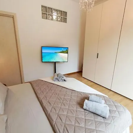 Apartmán Cherry's House Pesaro