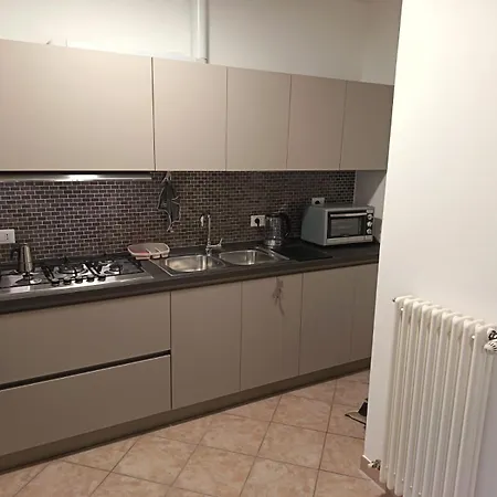 Apartmán Cherry's House Pesaro
